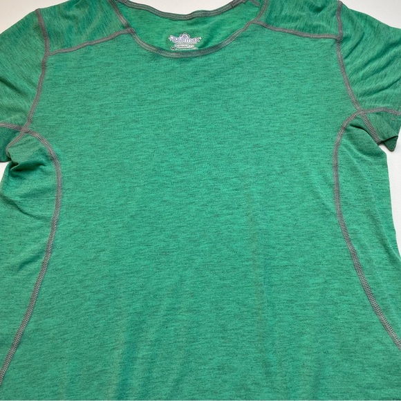 Polarmax Acclimate dry Short Sleeve Base Layer Crewneck Shirt Women’s Medium - Picture 3 of 6